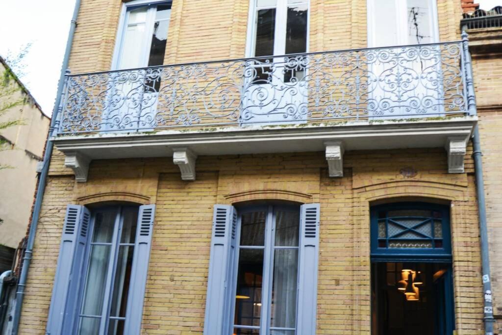 Vila Toulousaine De Standing - Garage - Cour - Cinema Toulouse Exteriér fotografie